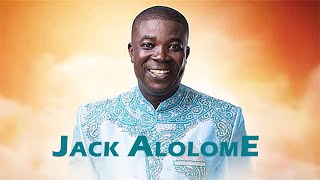 Jack Alolome Worship Medley  Ghana Worship Songs2021 [upl. by Herschel]