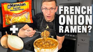 3 Easy Instant Ramen Quarantine Hacks [upl. by Clayborne]