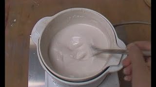 How to make traditional gesso [upl. by Madelon672]