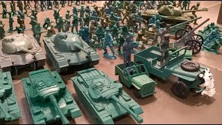 Army Men vs Lego 2  The General [upl. by Curkell]