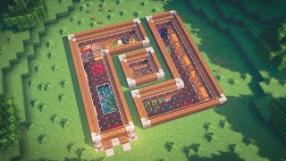 Minecraft  How to Build an Underground Base  Survival Base [upl. by Ibrad]