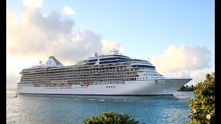 Marina Oceania Cruises Ship Tour [upl. by Rolanda462]