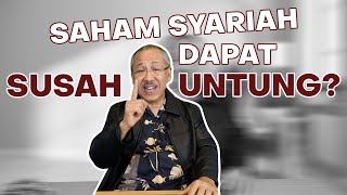 SAHAM SYARIAH Lebih Baik  Tips Memulai Saham Syariah [upl. by Acinod358]