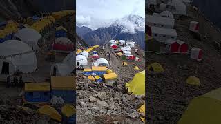 Manaslu basecamp [upl. by Jeffy299]