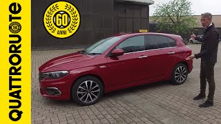 Fiat Tipo Hatchback 2016 Exclusive Premiere [upl. by Maitland]