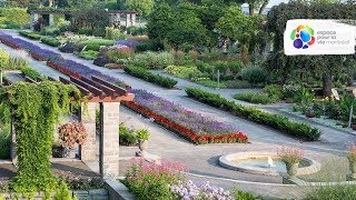 Jardin botanique de Montréal [upl. by Jacquette]