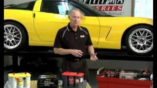 OPTIMA® Tech Tips Proper Battery Charging [upl. by Atinihc]