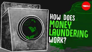 How does money laundering work  Delena D Spann [upl. by Estus]