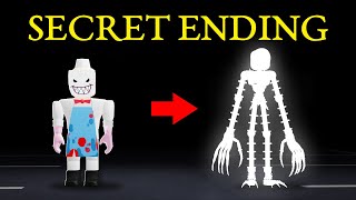 JERRY SECRET ENDING in Roblox Jerry [upl. by Nicks]