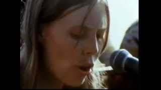 Joni MitchellWoodstock 1969 Live [upl. by Sindee]