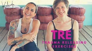 TRE Trauma Releasing Exercises [upl. by Nicholson]