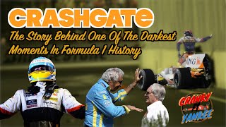 CRASHGATE Simplified  A Detailed Account About Formula 1s Darkest Moment [upl. by Dawkins]