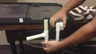 Tech Tip 3 HVAC Systems  HOW TO Correctly Install Condensate Drains [upl. by Norag]