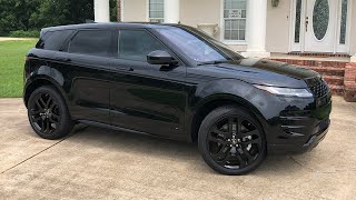 2020 Range Rover Evoque P300 HSE [upl. by Koval]