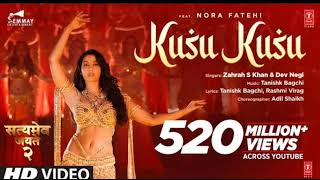 Kusu Kusu full song [upl. by Dibrin]