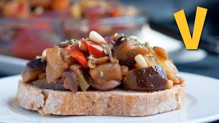 Sicilian Caponata [upl. by Allerie]