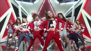 HD SNSD  I Got A Boy Comeback  Inkigayo [upl. by Meyeroff902]