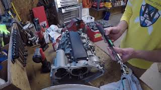 Seadoo 951 Engine rebuild [upl. by Sell]