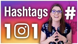 How Instagram Hashtags Work [upl. by Dietsche682]