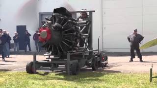 PrattampWhitney R2800 Double Wasp [upl. by Aedrahs]