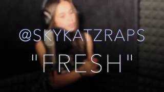 Sky Katz  Fresh Live In Studio AGT [upl. by Sterling]