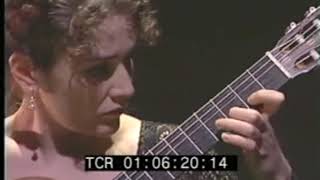 Antigoni Goni plays quotEl Decameron Negroquot by Leo Brouwer [upl. by Skippie]