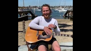 Mike Posner  Boyfriend Acoustic [upl. by Ahseket]