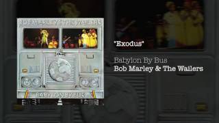 Exodus 1978  Bob Marley amp The Wailers [upl. by Coridon314]