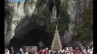 Lourdes in diretta [upl. by Mccormac]