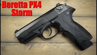 Beretta PX4 Storm Review The Best Beretta Pistol [upl. by Nalani]