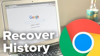 How to Recover Deleted Chrome History [upl. by Nananne]