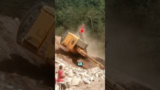 Excavator That Can’t Fall [upl. by Morlee]