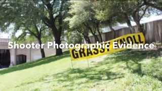 Grassy Knoll Shooter Photographic Evidence NEW FILM 2015 [upl. by Airtened]