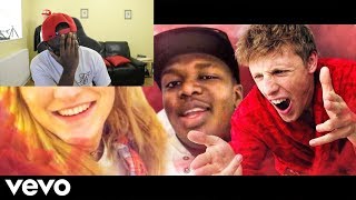 KSI EXPOSED Diss track [upl. by Anilah]