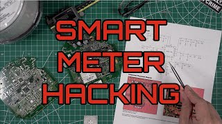 Smart Meter Hacking  Hardware Modifications [upl. by Silin]