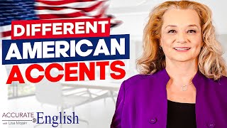 Different American Accents [upl. by Gromme946]