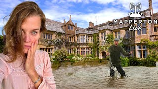 Historic Flooding causes mayhem at the Manor [upl. by Falo]