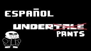 Underpants  Genocide Ending SPOILERS  ESPAÑOL [upl. by Kelwen]