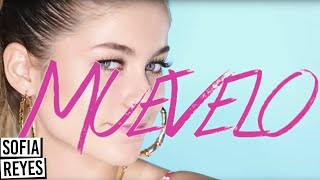 Sofia Reyes  Muévelo ft Wisin Official Lyric Video [upl. by Anohsal585]