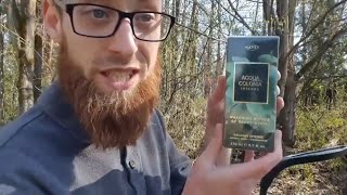 4711 Acqua Colonia Wakening Woods of Scandinavia Unboxing1st Impressions [upl. by Enined]