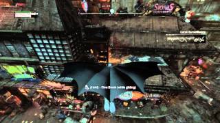 Batman Arkham City  Steel Mill Entrance Tutorial [upl. by Haral]