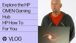 Exploring the HP OMEN Gaming Hub  HP How To For You  HP Support [upl. by Winwaloe]