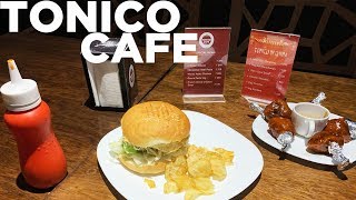 🍅Tonico Cafe [upl. by Bonina500]