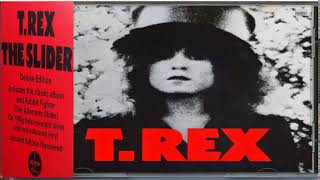 T RE̤X̤ The Slide̤r̤ Deluxe Limited  EditionFull Album HQ [upl. by Eerised413]