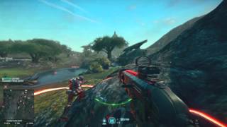 Planetside 2 Gameplay  Fortune Favors The Aggressor [upl. by Edbert]