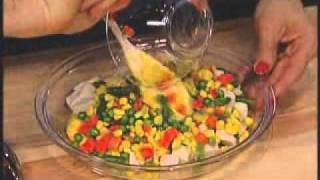 Easy Chicken Pot Pie [upl. by Amehr]