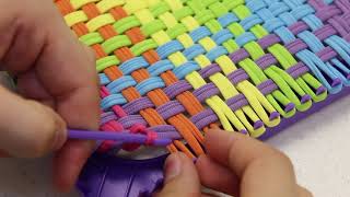 CraZArt Weaving Loom [upl. by Mini]