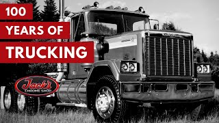 Trucking in the 70s  100 Years of Trucking [upl. by Assereht]