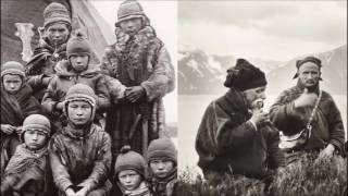 Five Sami Joik Songs from Karasjok Norway 1954 [upl. by Brentt]