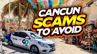 Dont Fall for THIS Tourist Trap in Cancun [upl. by Giffard]